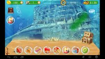 EatMe.io: Hungry Fish Attack! Fun Multiplayer Game - Android / iOS - Gameplay