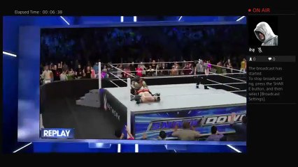 Batista vs Ryback    Iron Man match           Raw full match (63)