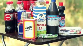 15 Experiments For Coca Cola You Must Watch - Dailymotion
