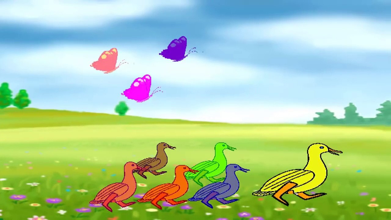 Seis Patitos Canciones de la Granja de Zenón 2 Vidéo Dailymotion