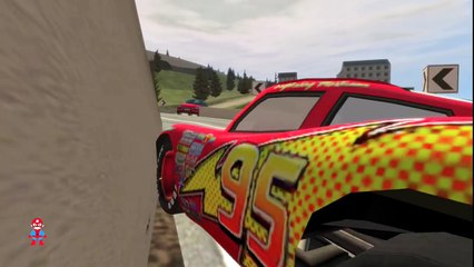 Spiderman Fire Truck Wheels on the Bus Nursery Rhymes A+SuperheroSchool
