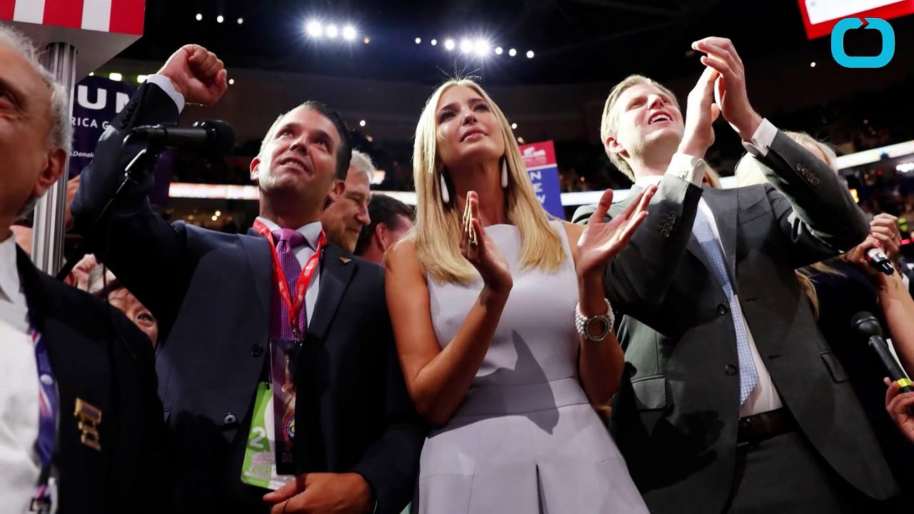 Donald Trump Once Joked He And Ivanka Have Sex In Common