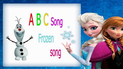 Frozen Finger Family Rhymes Collection | Frozen Compilation | Frozen Songs Children Nurser
