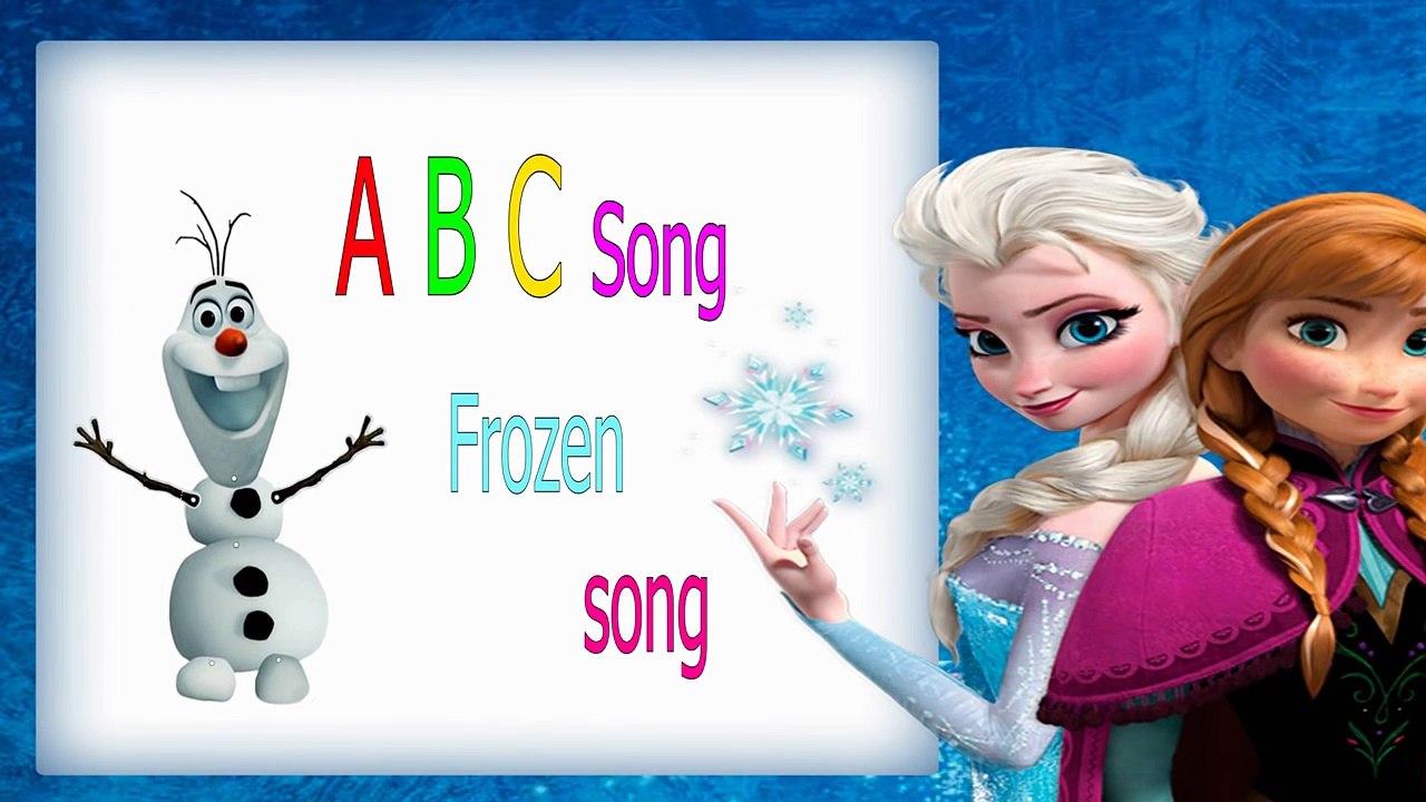 Frozen Finger Family Rhymes Collection | Frozen Compilation | Frozen Songs Children Nurser