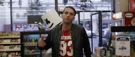 Marshmello - Keep it Mello ft. Omar LinX (Official Music Video)