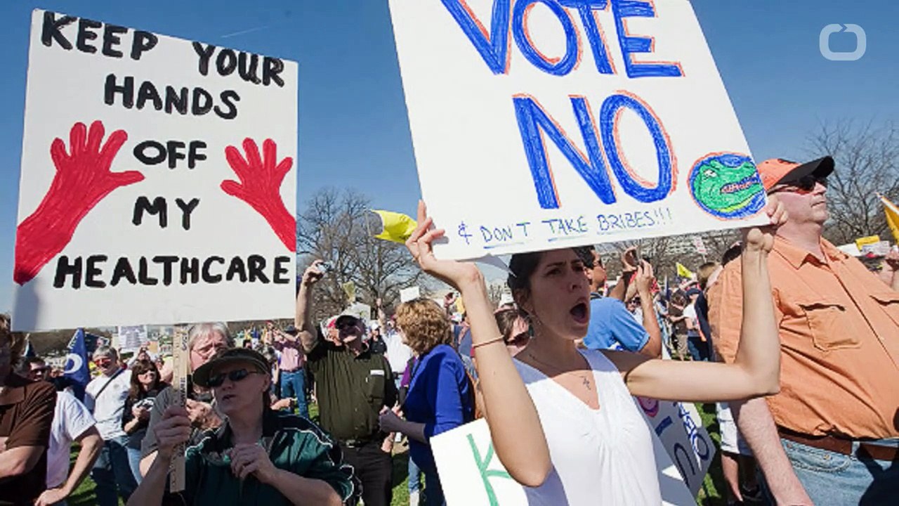 Trump's Negotiation Skills fail on Repeal and Replace of ACA