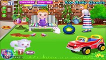 Baby Hazel leg injury 3D Game-Best Baby Games- 3D Movie Game new