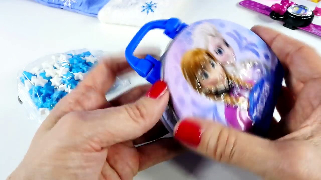 Little Mermaid Princess Ariel new Toys Giant Disney Frozen Candy Cane My Little Pony Play