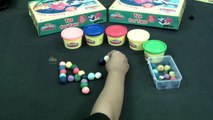 Popular Numbers 41 to 45 Play-Doh Learn Colors Play- Doh || Nursery Number RhymesFor Kids