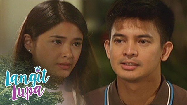Langit Lupa: Lala thanks Joey for saving her