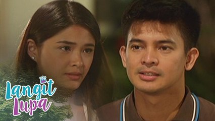 Langit Lupa: Lala thanks Joey for saving her