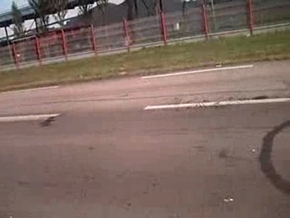 NORMANDIE STUNT RIDER