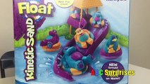 Kinetic Sand Float Adventure Waterpark Toys For Kids Water Toy HotWheels Cars Ryan ToysRev