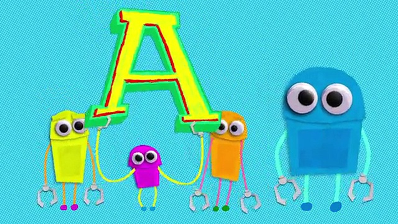 ABC Jamboree by StoryBots