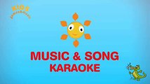 Silent night lyrics (karaoke) - instrumental music - piano and strings - Christmas song /