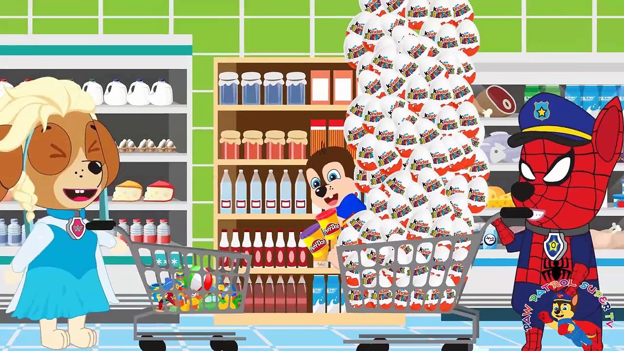 Paw Patrol Babies Insect Bites ⒻⓊⓁⓁ Body Crying ! Paw Patrol Animation Cartoon For Kids