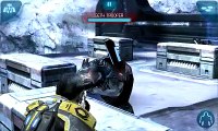 Mass Effect: Infiltrator for Android Trailer