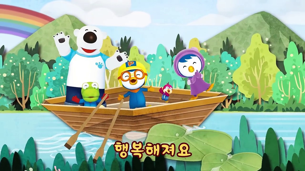 여행갈 때 차에서 들려주는 동요 | 상어 가족 외 43곡 | + 모음집 | 핑크퐁! 인기동요