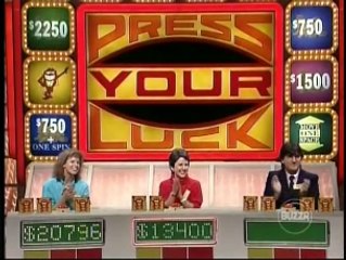 Press Your Luck Ep 108