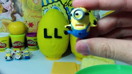 The Color Blue with Jumbo Surprise Eggs Play-Doh - Learn Colors for Baby Kids Preschool