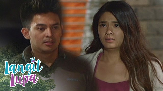 Langit Lupa: Joey saves Lala from the robber