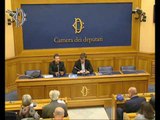 Roma - Piano conservazione del lupo - Conferenza stampa di Adriano Zaccagnini (22.03.17)