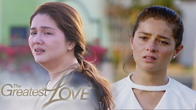 The Greatest Love: Liezel tries to convince Amanda