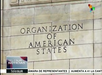 OEA convoca sesión posterior a la solicitada por canciller venezolana