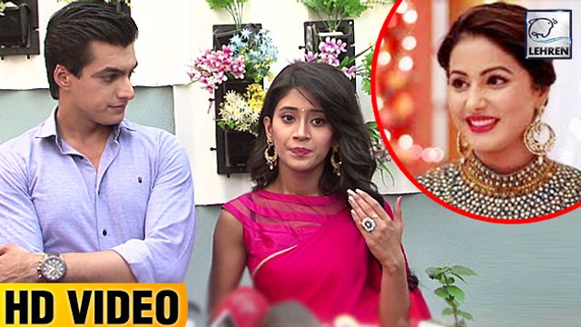Naira Talks About Akshara After Marriage | Ye Rishta Kya Kehlata hai