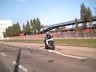 NORMANDIE STUNT RIDER