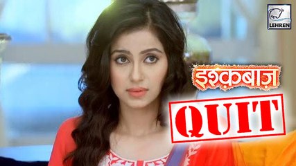 Subha Rajput Aka Priyanka Singh Oberoi QUITS 'Ishqbaaz'