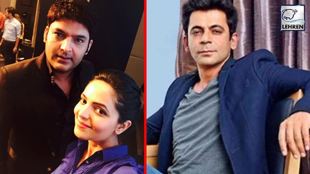 Sugandha Mishra SUPPORTS Kapil Sharma Over Sunil Grover
