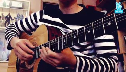 김동완 — 진담 라이브 20170324