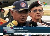 Aviones con ayuda humanitaria de Venezuela salen a Perú