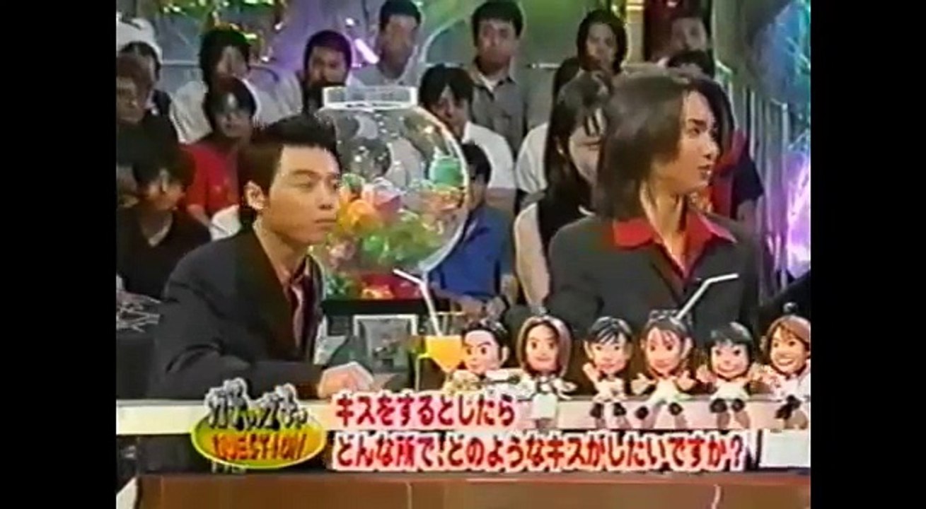 98年 モーニング娘。9月～年末DHOMの頃②後編