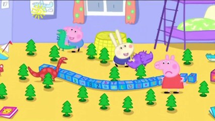 Peppa Pig English Episodes ♫ Peppa Pig Season 3 Episode 32 in English ♫ Hospital
