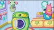 Baby Bathroom Toilet Training, Washing-up, Brushing, Bathing Game For Kids & Babies By 2Ba