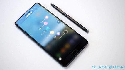 Galaxy Note 8 terá Tela de 6,4 polegadas e Resolução além do 4K -- @AndroidMais_