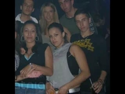 DJ leon K - first mix [ELECTRO 2007 Milky way]