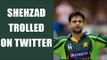 Ahmed Shehzad badly trolled for Q&A session on twitter | Oneindia News