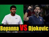 Rohan Bopanna to face Novak Djokovic in Indian Wells Masters | Oneindia News