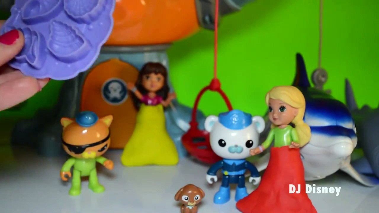 Dora and Friends Into the City Toys