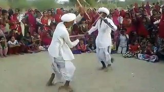 Village Man Beating Each Other