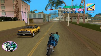 GTA: Vice City (12) Love Juice | Psycho Killer | Alloy Wheels of Steel [Vietsub]