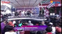 Bastian Steel - Lelah (Live on Inbox)