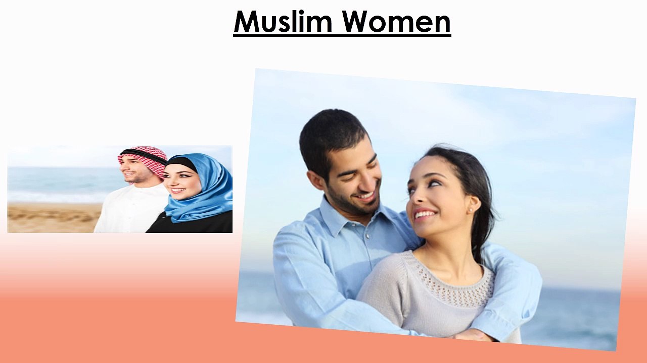 Muslim Women-Islamic-marriage.com