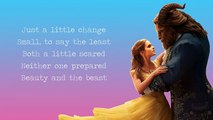 Matt Bloyd, Jessica Sanchez - Beauty and the Beast [Lyrics]