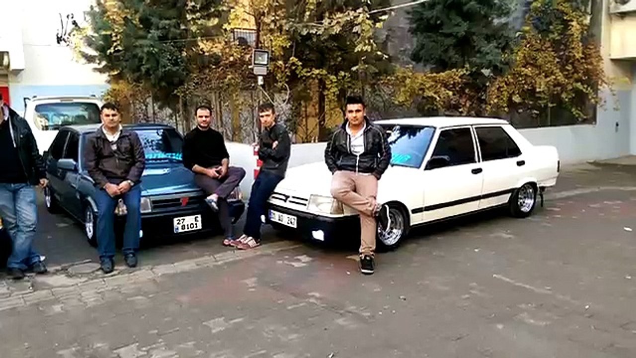 Gentha - Tofaş Rap (HD Klip) 2016 ♥ TOFAŞ Hastalarına Özel Faceyi Sallayan Arabe