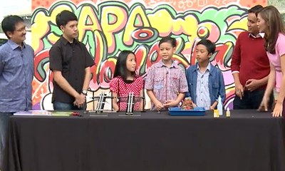 Belajar Sambil Bermain di Gramedia Science Day (Bag. 1)