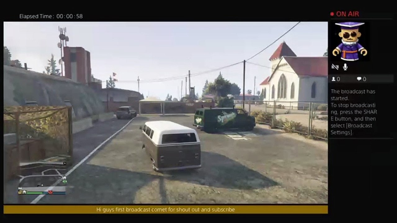 jeff_ray1010's Live PS4 Broadcast (3)